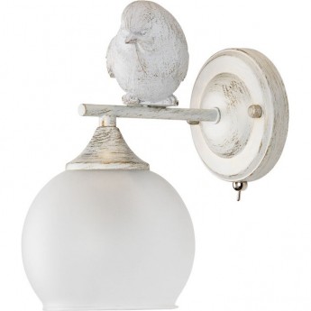 Бра ARTE LAMP GEMELLI A2150AP-1WG