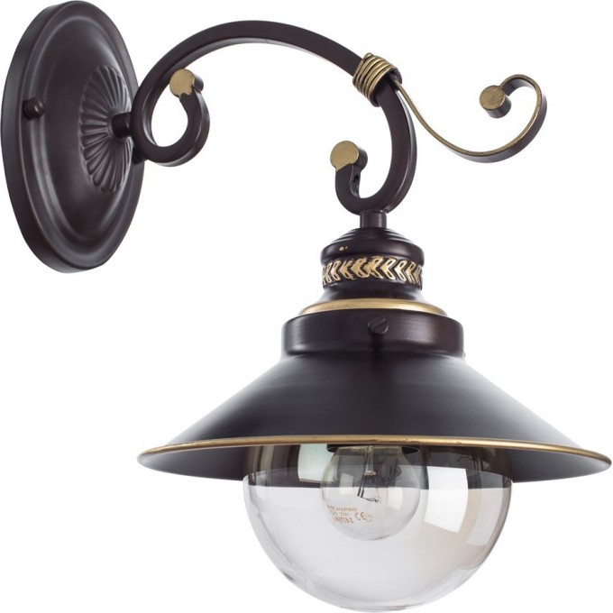 Бра ARTE LAMP GRAZIOSO A4577AP-1CK