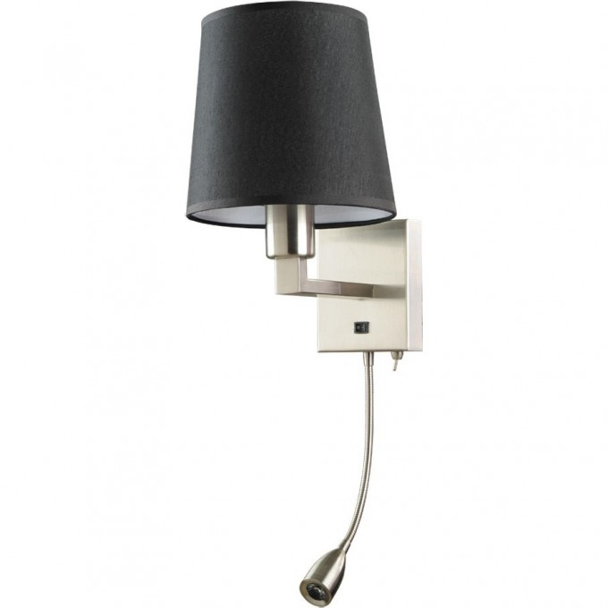 Бра ARTE LAMP HALL A9246AP-2SS