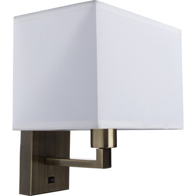 Бра ARTE LAMP HALL A9248AP-1AB