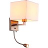 Бра ARTE LAMP HALL A9249AP-2AB