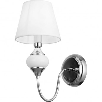 Бра ARTE LAMP HAZEL A3036AP-1CC под лампу 1xE14 40W