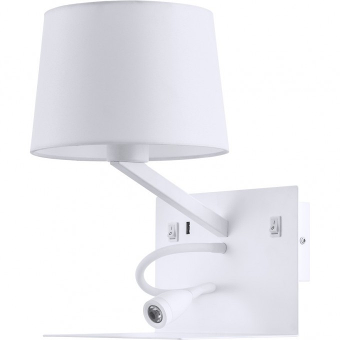 Бра ARTE LAMP IBIS A1056AP-2WH