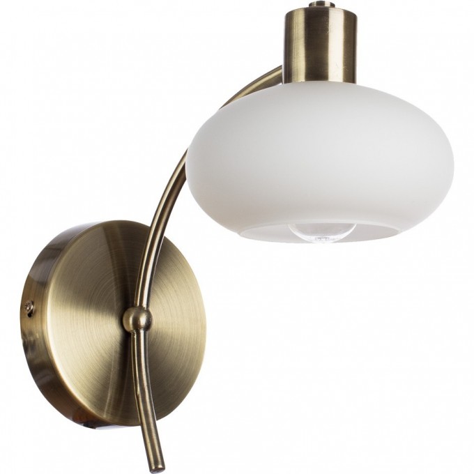 Бра ARTE LAMP LATONA A7556AP-1AB