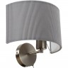 Бра ARTE LAMP MALLORCA A1021AP-1SS