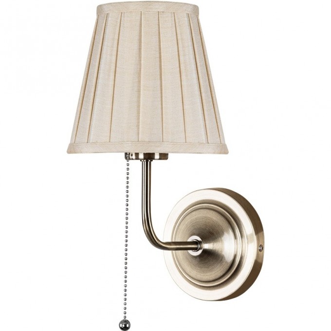 Бра ARTE LAMP MARRIOT A5039AP-1AB