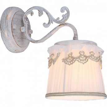 Бра ARTE LAMP MERLETTO A5709AP-1WG