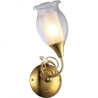 Бра ARTE LAMP MUGHETTO A9289AP-1GO