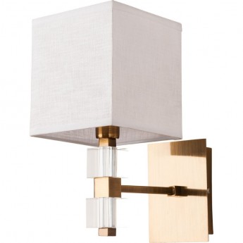 Бра ARTE LAMP NORTH A5896AP-1PB