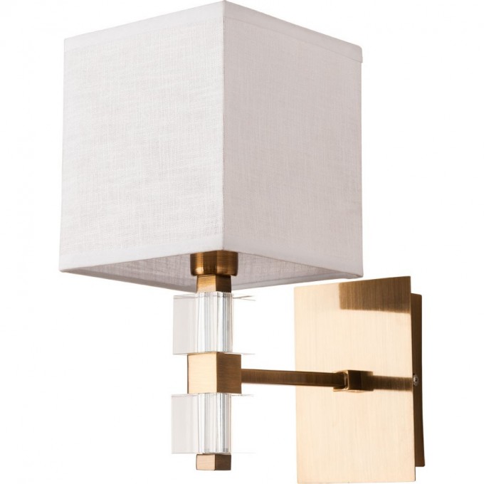 Бра ARTE LAMP NORTH A5896AP-1PB