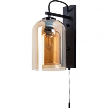 Бра ARTE LAMP PAIO A7015AP-1BK