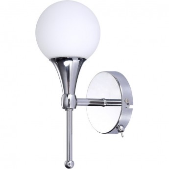 Бра ARTE LAMP PALLA A9162AP-1CCпод лампу 1xG9 33W