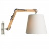 Бра ARTE LAMP PINOCCHIO A5700AP-1WH