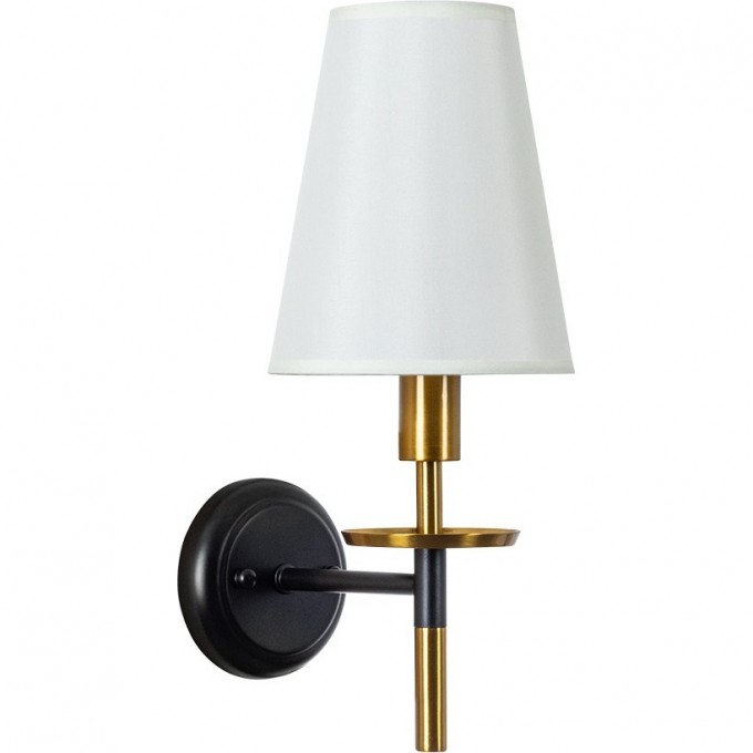 Бра ARTE LAMP RICCARDO A4075AP-1BK