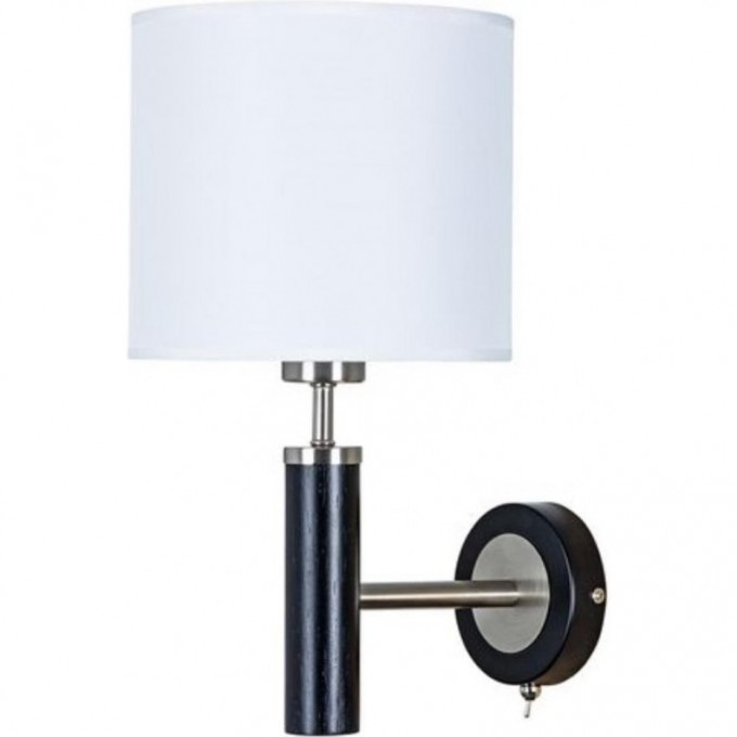 Бра ARTE LAMP ROBERT A5029AP-1SS