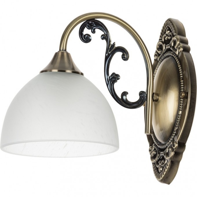 Бра ARTE LAMP SPICA A3037AP-1AB