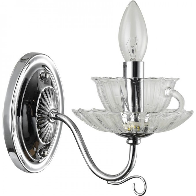 Бра ARTE LAMP TET-A-TET A1704AP-1CC