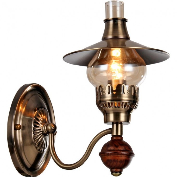 Бра ARTE LAMP TRATTORIA A5664AP-1AB