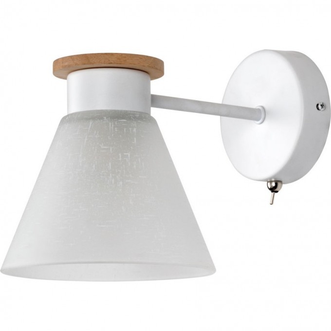 Бра ARTE LAMP TYLER A1031AP-1WH