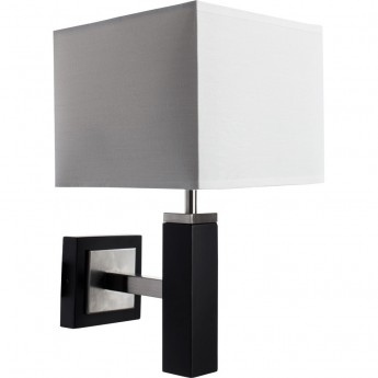 Бра ARTE LAMP WAVERLEY A8880AP-1BK