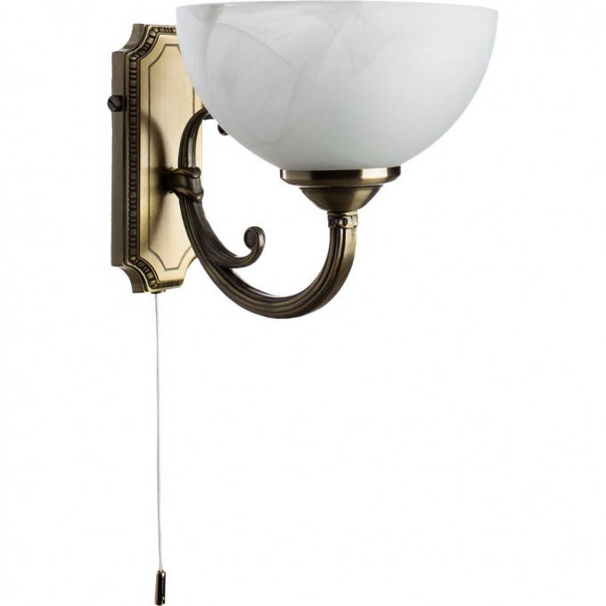 Бра ARTE LAMP WINDSOR A3777AP-1AB