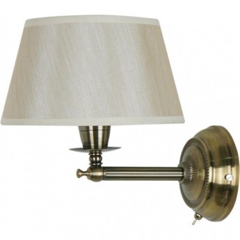 Бра ARTE LAMP YORK A2273AP-1AB под лампу 1xE14 40W