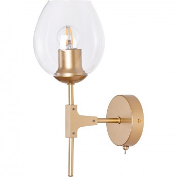 Бра ARTE LAMP YUKA A4103AP-1GO