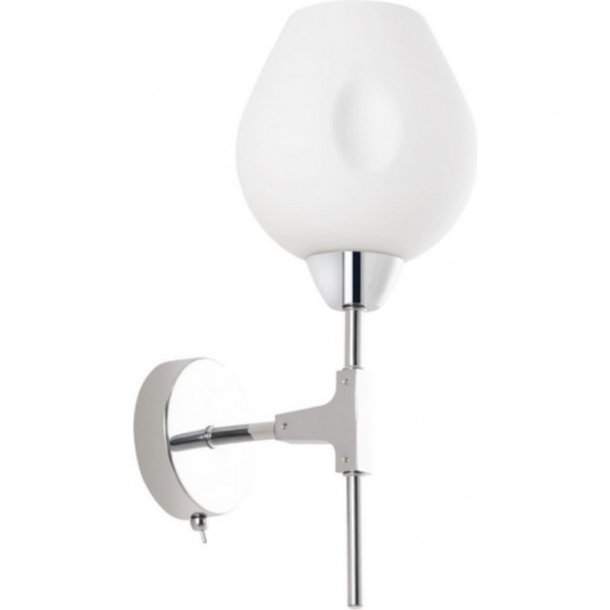 Бра с выключателем ARTE LAMP YUKA A4103AP-1CC