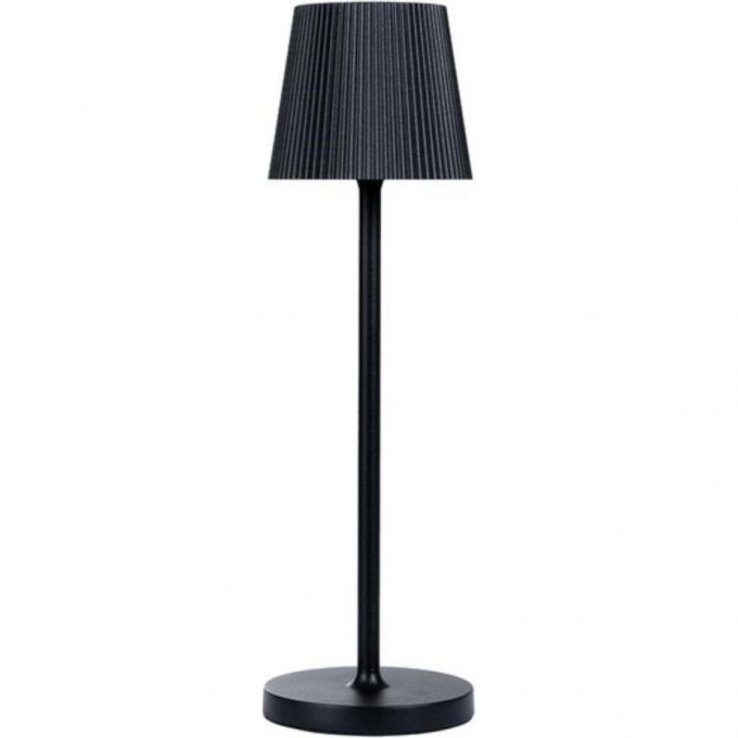 Декоративная настольная лампа ARTE LAMP FUYUE A1616LT-1BK