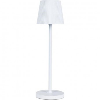 Декоративная настольная лампа ARTE LAMP FUYUE A1616LT-1WH