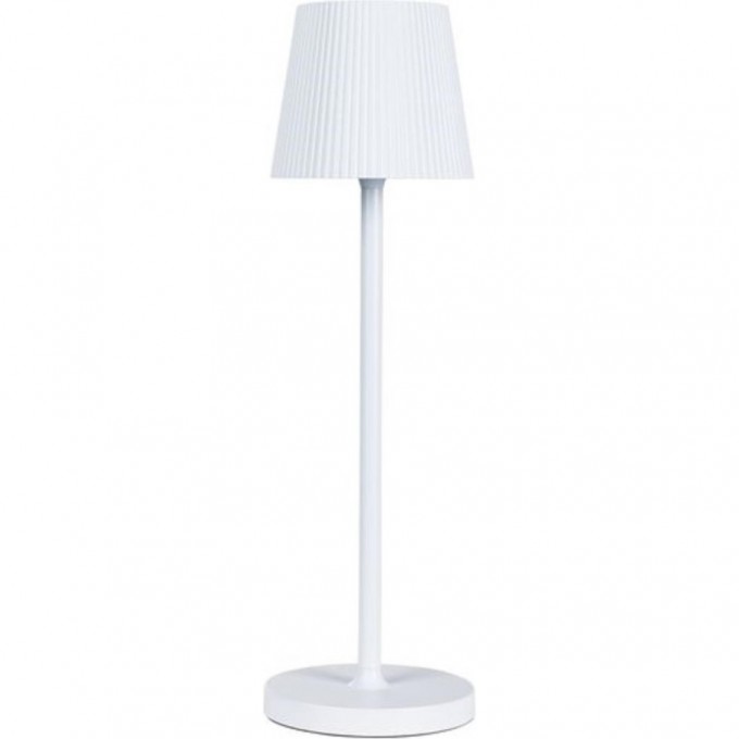 Декоративная настольная лампа ARTE LAMP FUYUE A1616LT-1WH