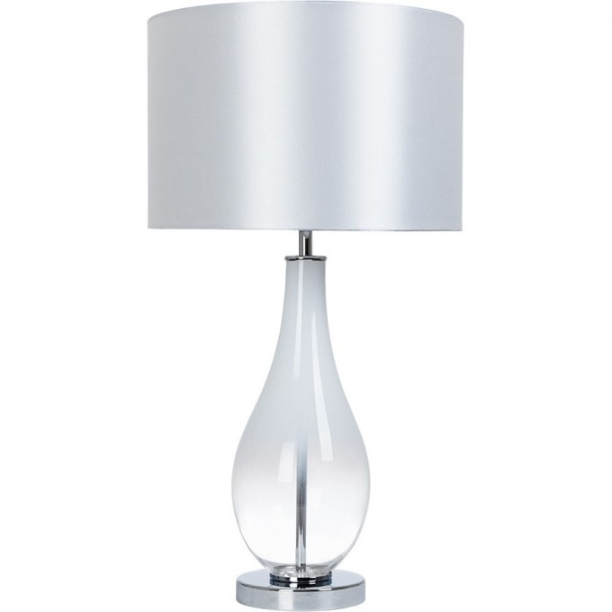 Декоративная настольная лампа ARTE LAMP NAOS A5043LT-1WH