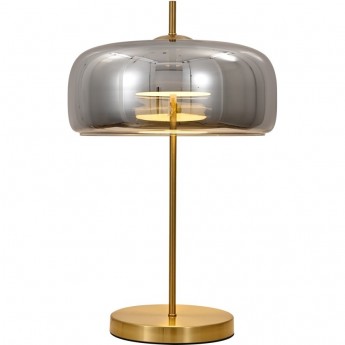 Декоративная настольная лампа ARTE LAMP PADOVA A2404LT-1SM