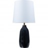 Декоративная настольная лампа ARTE LAMP RUKBAT A5046LT-1BK