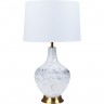 Декоративная настольная лампа ARTE LAMP SAIPH A5051LT-1PB