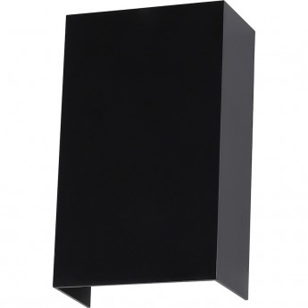 Фасадный светильник ARTE LAMP ALGOL A5640AL-2BK Фасадный светильник ARTE LAMP ALGOL A5640AL-2BK