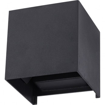 Фасадный светильник ARTE LAMP RULLO A1714AL-2BK Фасадный светильник ARTE LAMP RULLO A1714AL-2BK