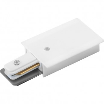 Коннектор ARTE LAMP TRACK ACCESSORIES A160133 Коннектор ARTE LAMP TRACK ACCESSORIES A160133