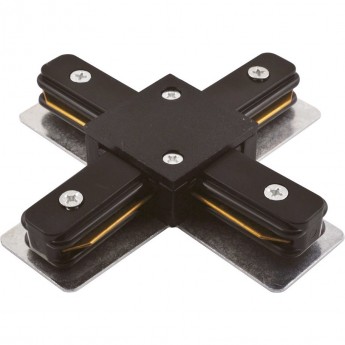 Коннектор для шинопровода ARTE LAMP TRACK ACCESSORIES A110006 Коннектор для шинопровода ARTE LAMP TRACK ACCESSORIES A110006