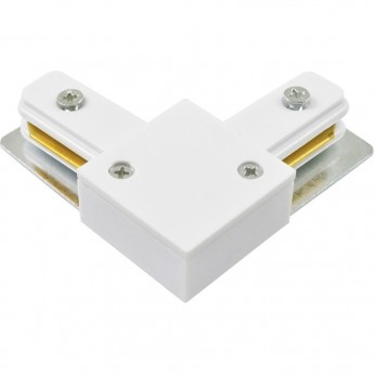 Коннектор для шинопровода ARTE LAMP TRACK ACCESSORIES A120033 Коннектор для шинопровода ARTE LAMP TRACK ACCESSORIES A120033