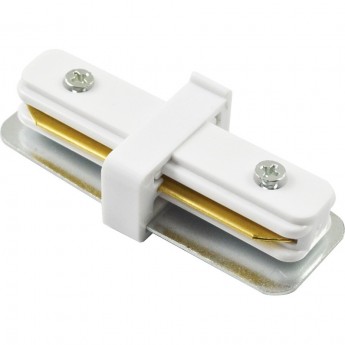Коннектор для шинопровода ARTE LAMP TRACK ACCESSORIES A130033 Коннектор для шинопровода ARTE LAMP TRACK ACCESSORIES A130033