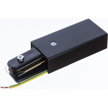 Коннектор для шинопровода ARTE LAMP TRACK ACCESSORIES A160006 Коннектор для шинопровода ARTE LAMP TRACK ACCESSORIES A160006