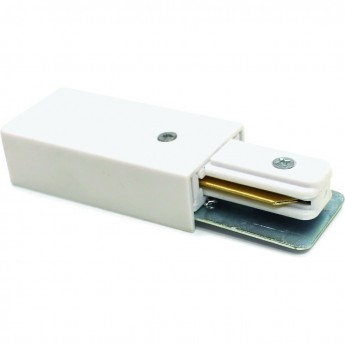 Коннектор для шинопровода ARTE LAMP TRACK ACCESSORIES A160033 Коннектор для шинопровода ARTE LAMP TRACK ACCESSORIES A160033