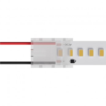 Коннектор для ввода питания ARTE LAMP STRIP-ACCESSORIES A30-10-1CCT Коннектор для ввода питания ARTE LAMP STRIP-ACCESSORIES A30-10-1CCT
