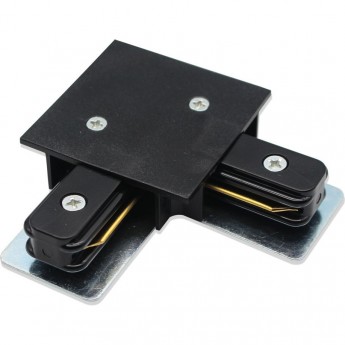 Коннектор L-образный ARTE LAMP TRACK ACCESSORIES A120106 Коннектор L-образный ARTE LAMP TRACK ACCESSORIES A120106