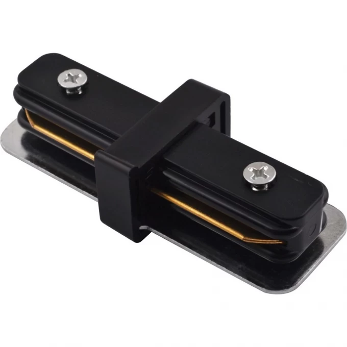 Коннектор прямой для шинопровода ARTE LAMP TRACK ACCESSORIES A130206 Коннектор прямой для шинопровода ARTE LAMP TRACK ACCESSORIES A130206