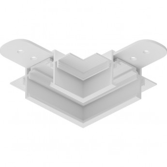 Коннектор угловой ARTE LAMP OPTIMA-ACCESSORIES A731633 для встраимового шинопровода Коннектор угловой ARTE LAMP OPTIMA-ACCESSORIES A731633 для встраимового шинопровода