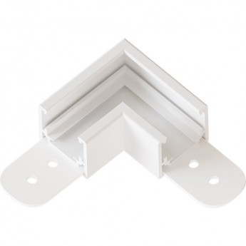 Коннектор угловой ARTE LAMP OPTIMA A740633 для магнитного шинопровода Коннектор угловой ARTE LAMP OPTIMA A740633 для магнитного шинопровода