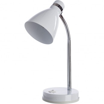 Лампа настольная ARTE LAMP MERCOLED A5049LT-1WH Лампа настольная ARTE LAMP MERCOLED A5049LT-1WH