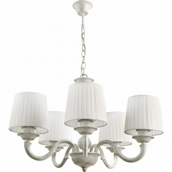 Люстра ARTE LAMP ALBA A9395LM-5WG